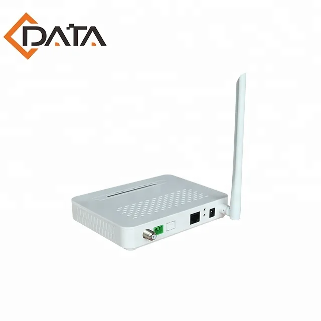 
FTTH optical network CATV WIFI GPON ONU 