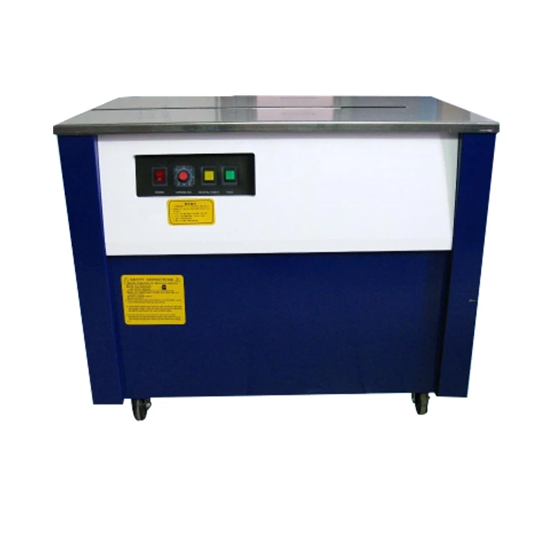 Высокая скорость автоматическая Strapack PP ремень обвязочная машина