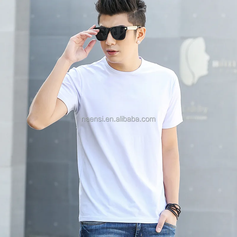 2023 wholesale custom t-shirt printing for men custom t shirt sublimation