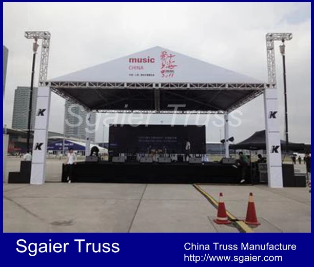 
 концерт фермы для внутреннего и наружного стропильной системы  