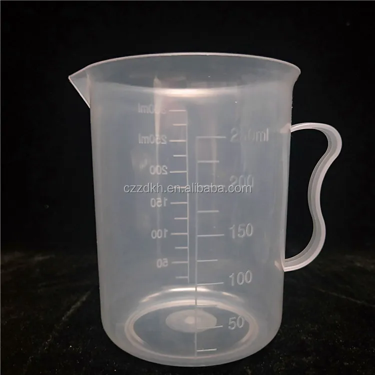 Оптовая продажа Пластиковые мерные стаканы 15 мл 25 30 50 с