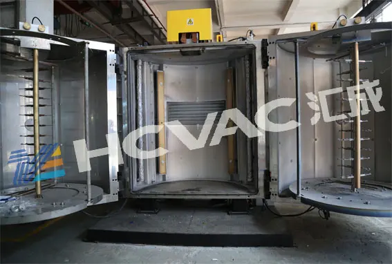 HCVAC pvd обработка хромирования покрытия машина покрытие хромирование распыления вакуумного вакуумное