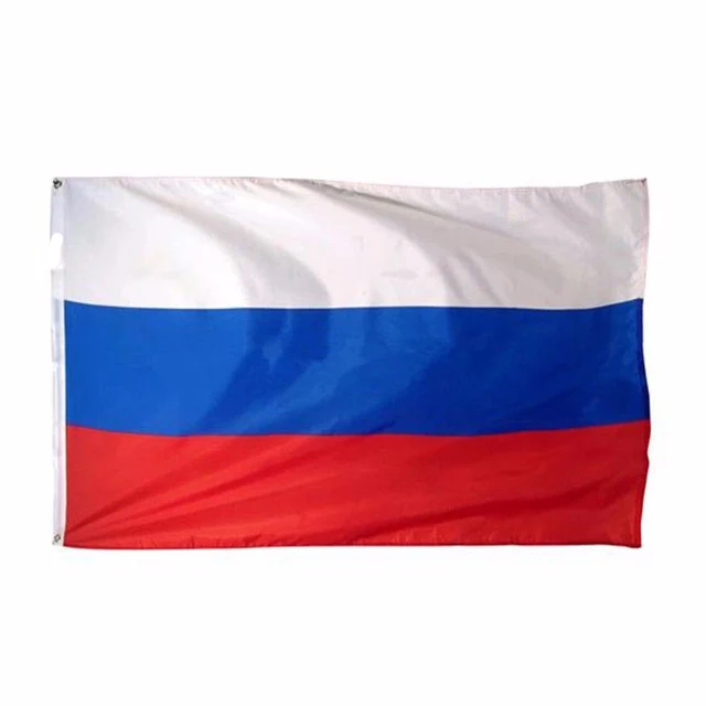 Factory hot fabric 110gsm sublimation printing flag fabric with 100%polyester low price