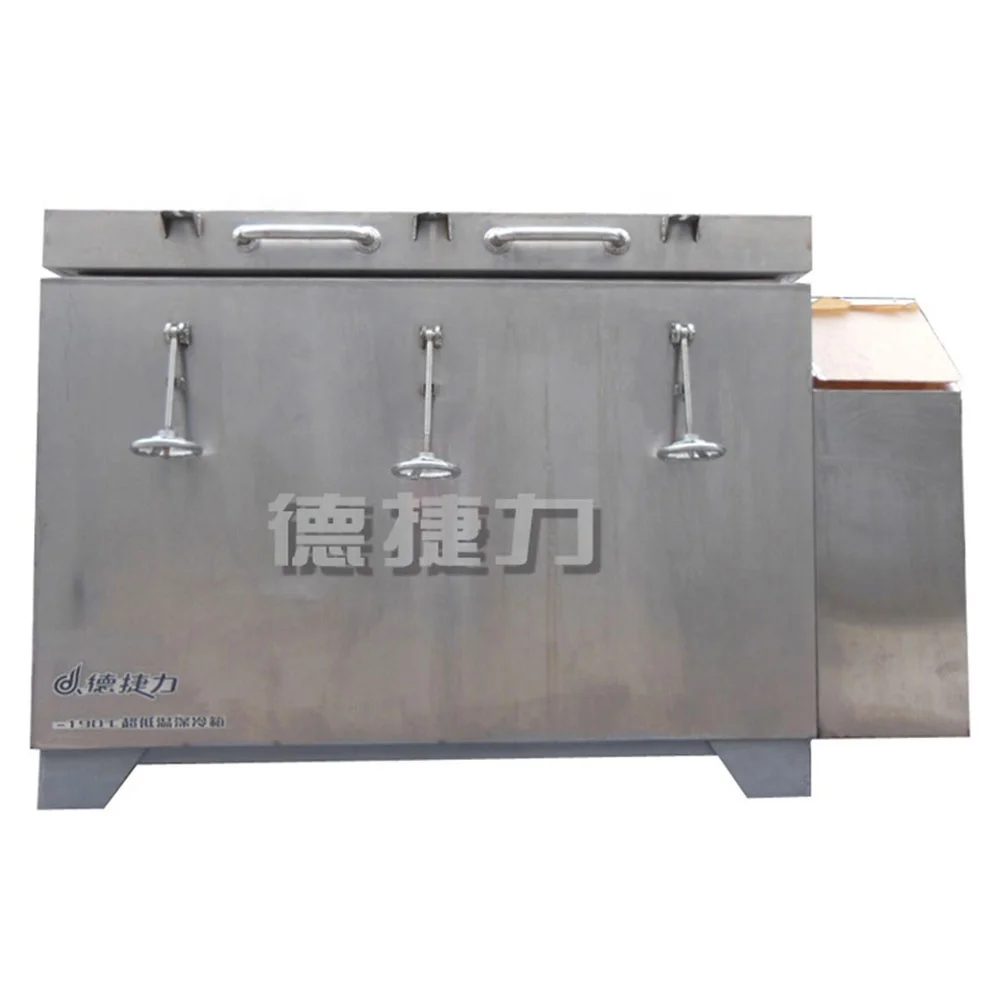 DJL stainless steel cryogenic chamber cryogenic treatment equipment for carbonized knife