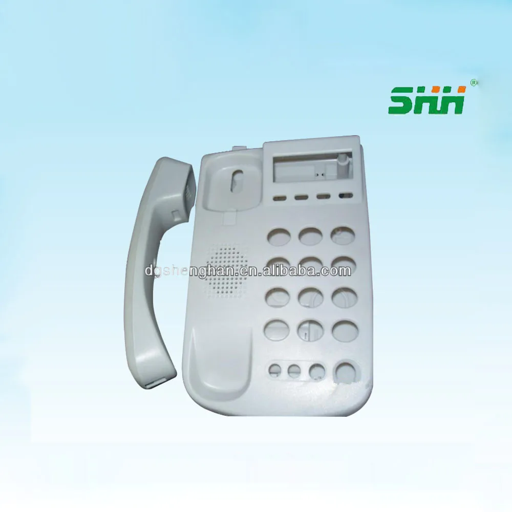  Новый корпус для настольного телефона с поддержкой Wi-Fi и sim-карты/4g lte фиксированный телефон со встроенной батареей