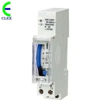 SUL180A Time Switch,Mechanical Timer