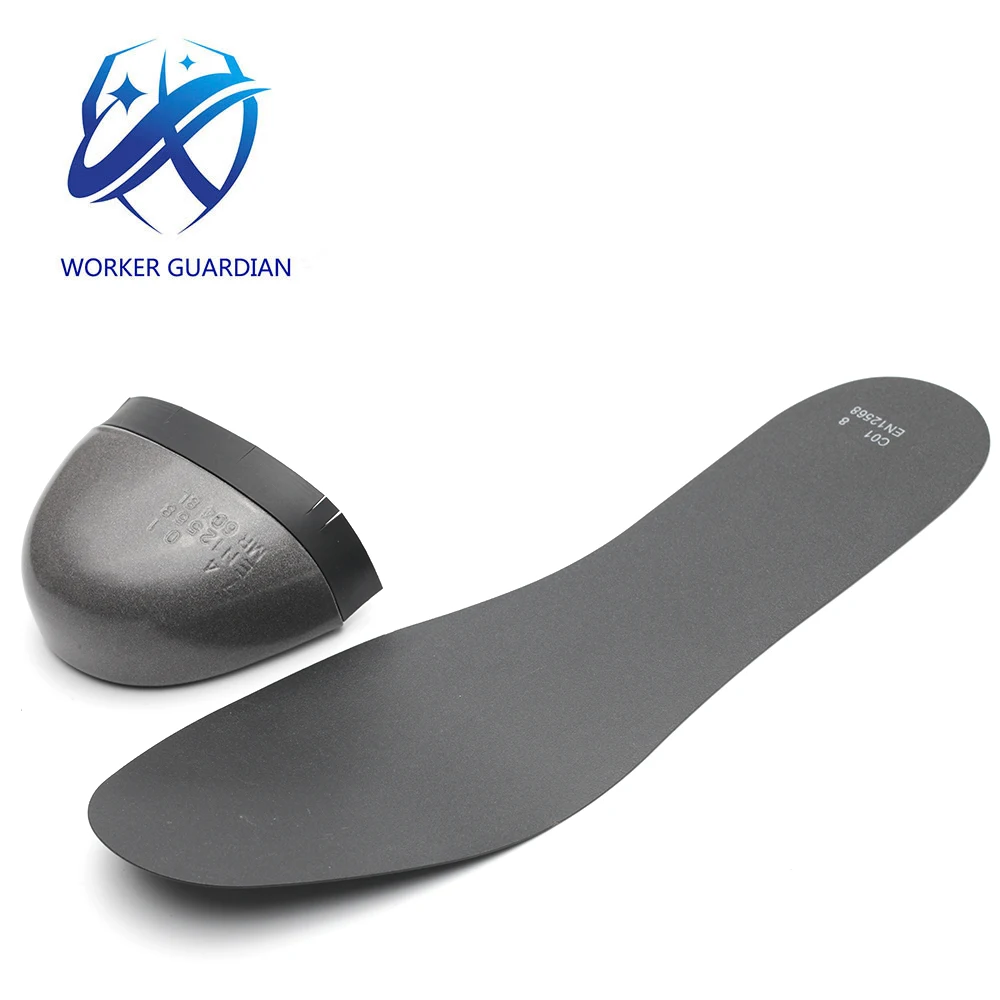 Factory OEM High quality work safety boots men for Canada