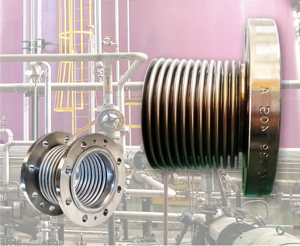 China factory directly sale metal bellows expansion joint for pipeline compensation