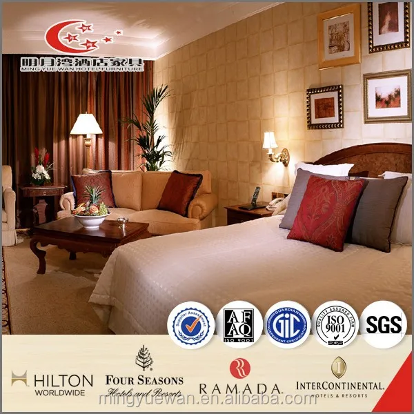 5 star factory made hotel guestroom furniture