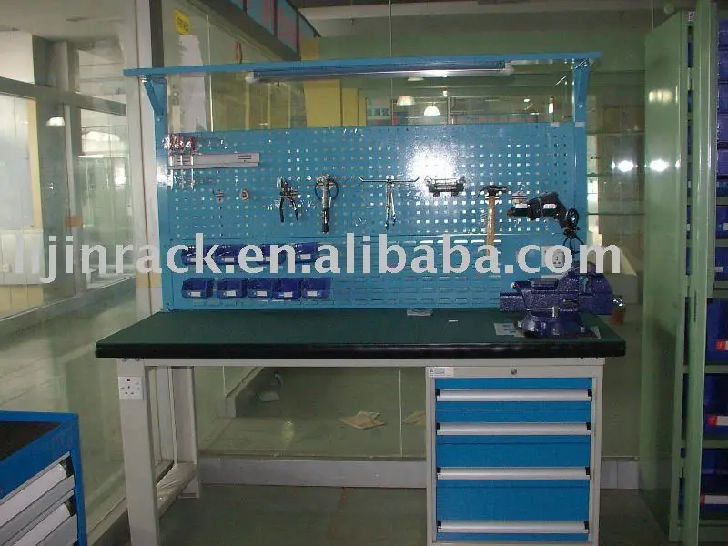 Сверхмощный семинар верстак