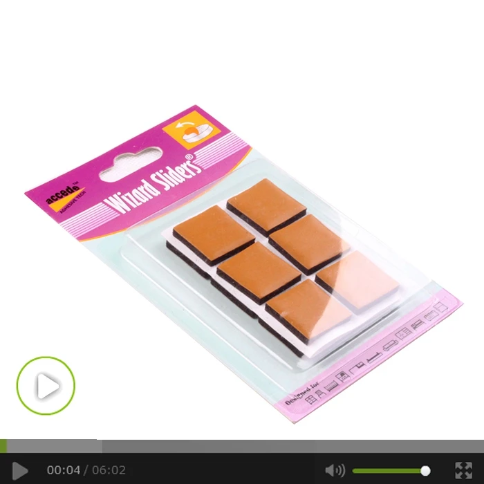 Горячие продажи тефлон председатель скользит нога скользит стул