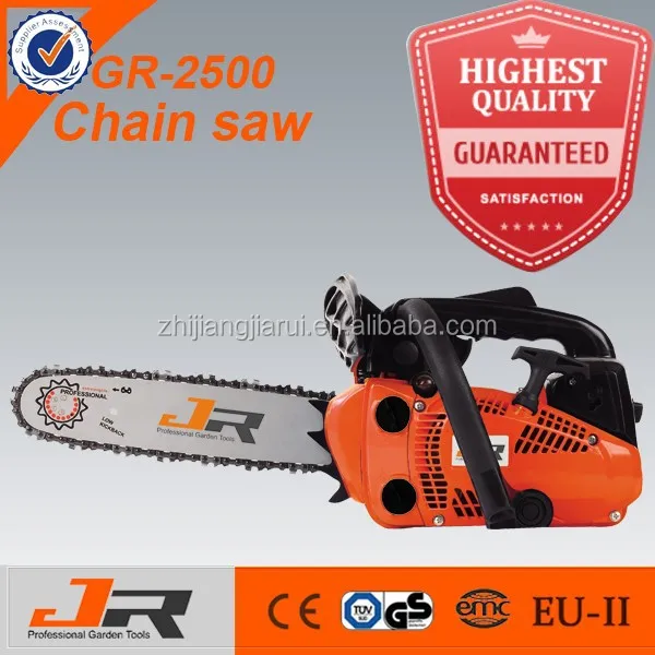 25cc small high quality chinese chainsaw