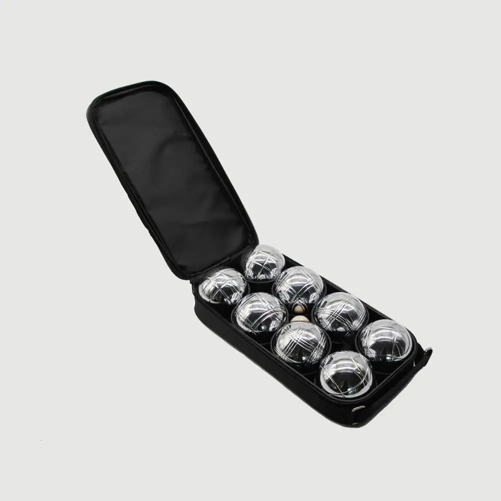 
French Boules Set Petanque Balls 