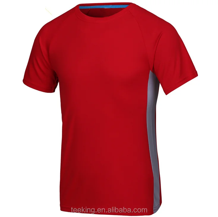 
summer fashion factory price sport quick dry tshirt 
