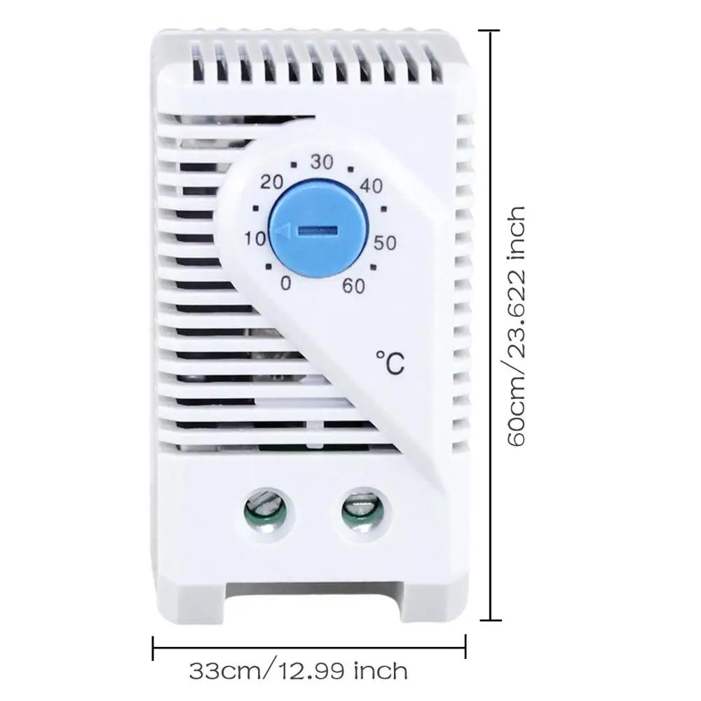 Mechanical Thermostat Sensor Temperature Controller KTS011