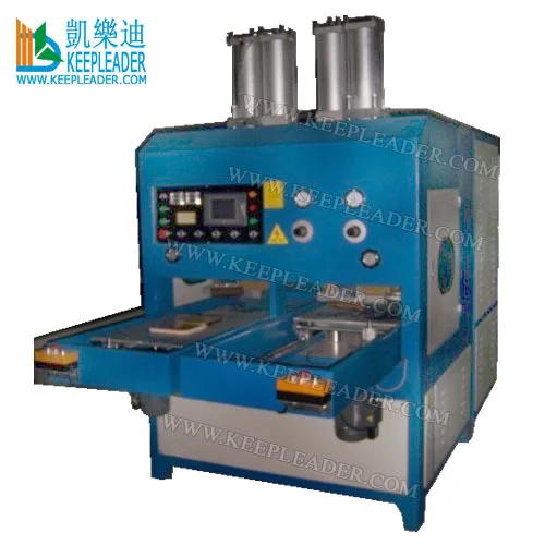 двойной слип высокочастотный Запайщик блистерной упаковки