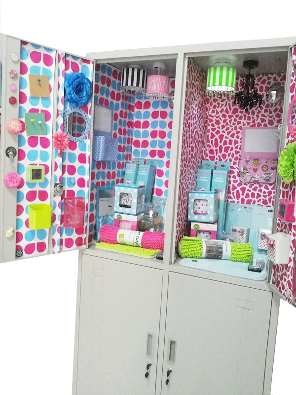 locker decoration