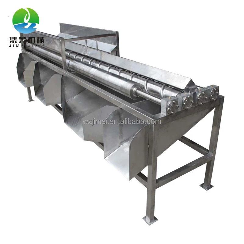 
Automatic fruit Citrus tomato sorting machine / selection machine 