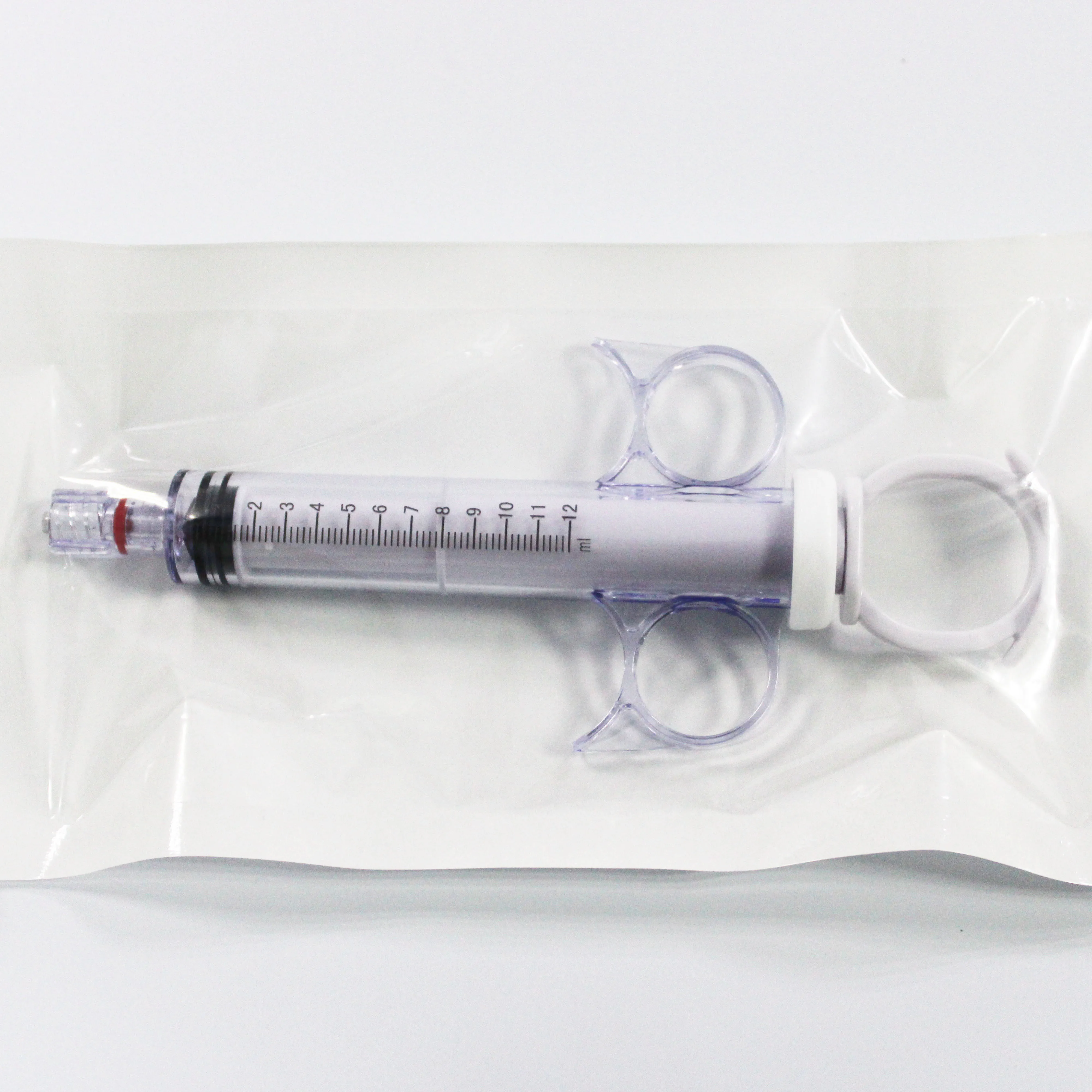 Ortus 10ml 12ml Medical Dose Control polycarbonate syringes