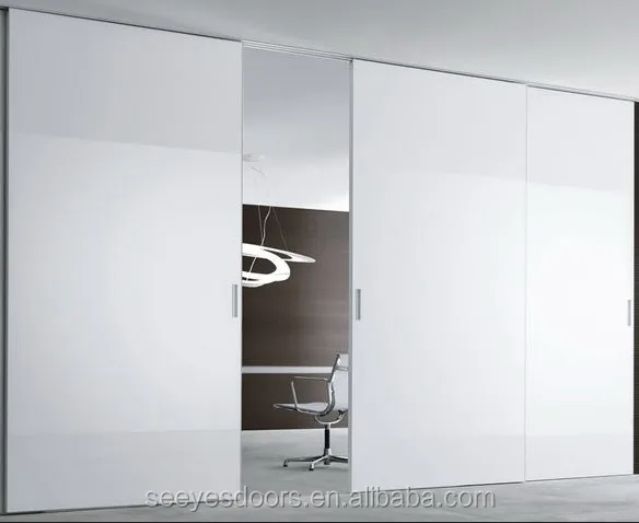 interior doors white  dining room partition sliding door