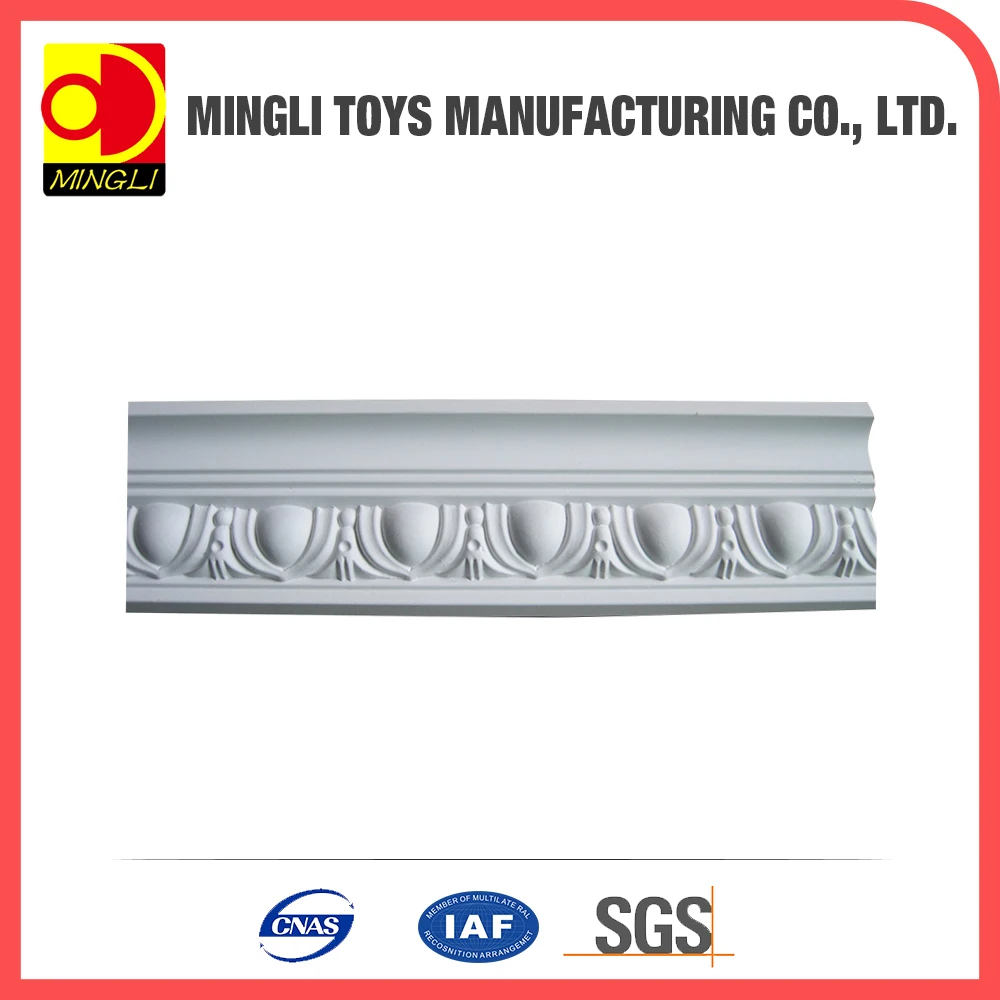 2016 new external molds for plaster cornice under pressure