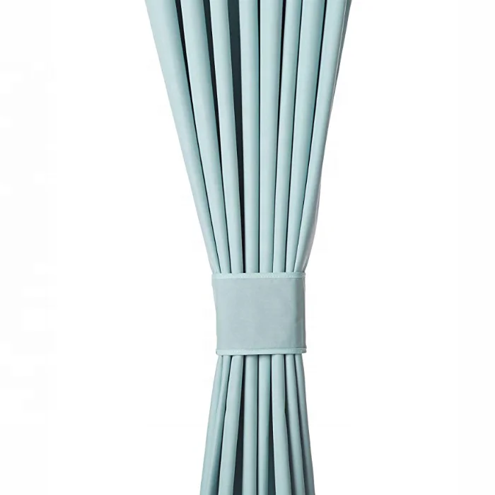 Personalized Home Textile Fancy Velvet Fabric Printed Window Curtain