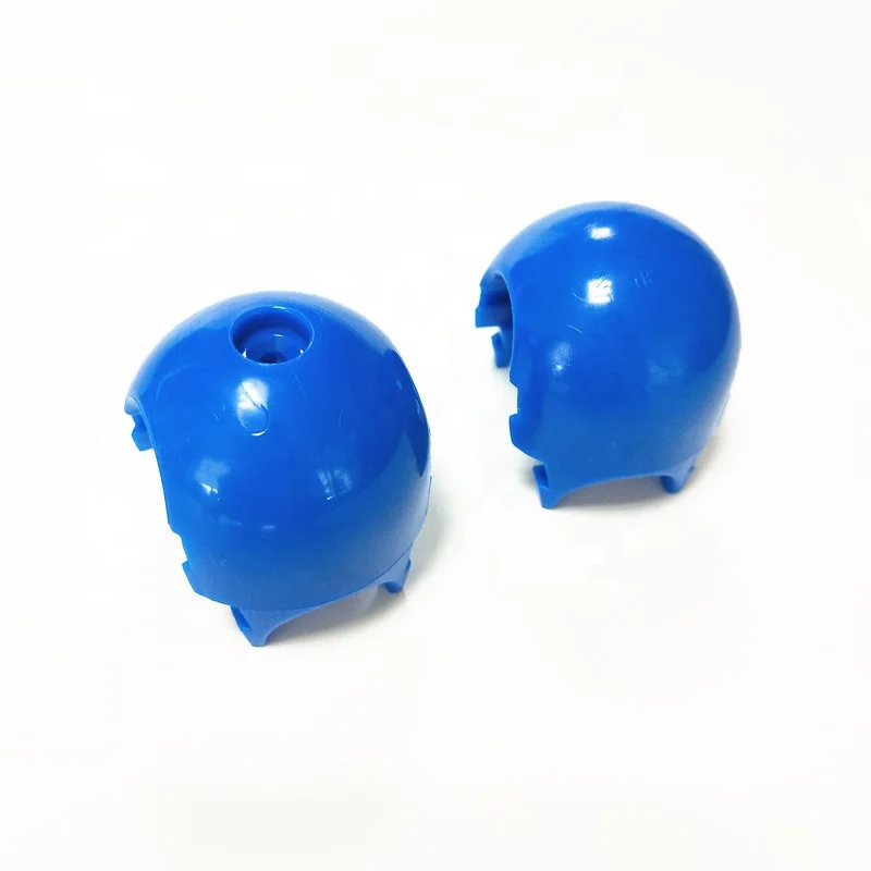 Plastic Clamp Connector Cross 16mm for Playground Rope Nets