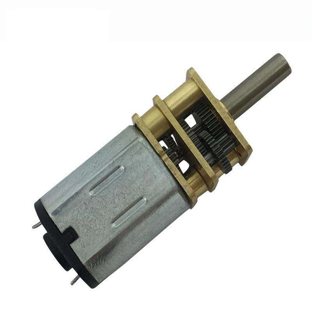 DGA12-N20 12mm 3v 5v 6v 12v dc gear motor for door switch