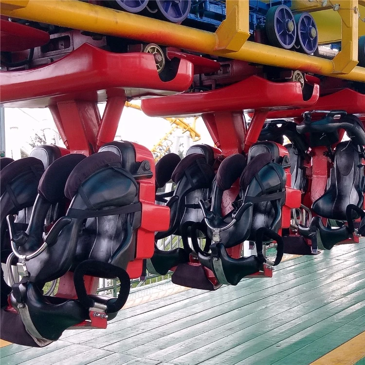 
 Новинка 2018, американские горки для парка развлечений на продажу  