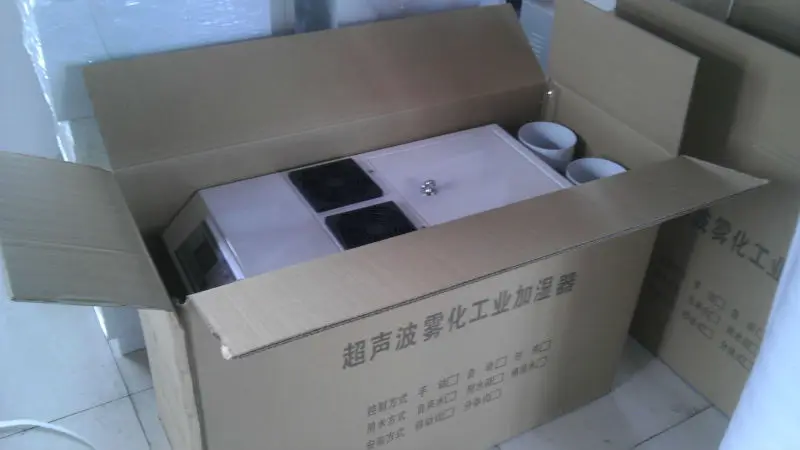 
Humidifier spraying,Mist maker, Industrial ultrasonic humidifier 