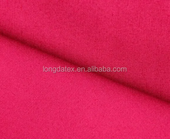 
High Quality 65% polyester 35% cotton poplin fabric, 65 polyester 35 cotton t shirt 