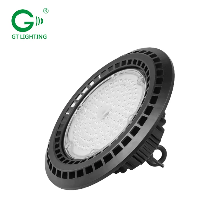 
High power ip66 explosion proof 100w 150w 200w industrial supermarket led ufo high bay light 