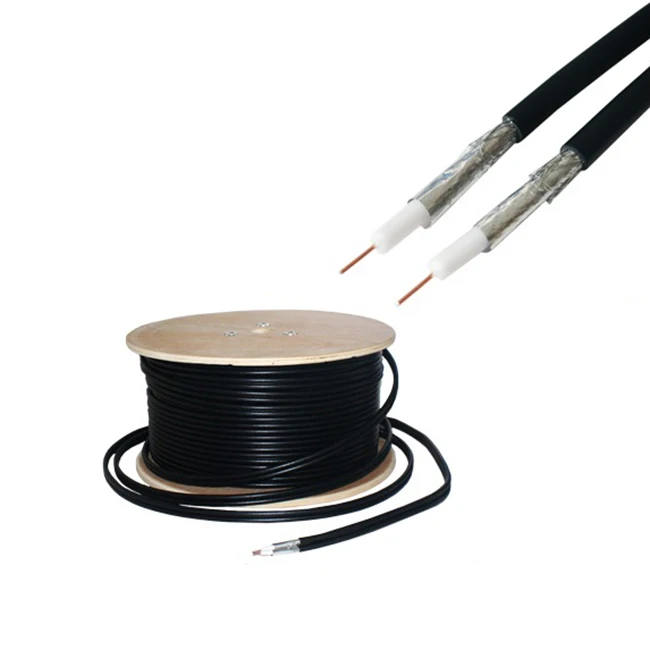 RG11, RG6, RG59, RG213, RG214, RG58 RG Series Price Coaxial Cable
