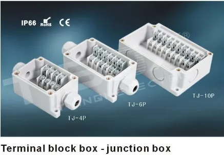 types of electrical pvc junction boxes switch enclosures