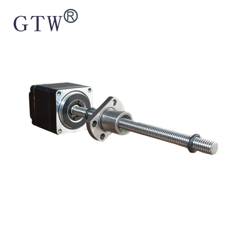 Professional Manufacture GTW Stepper Motors