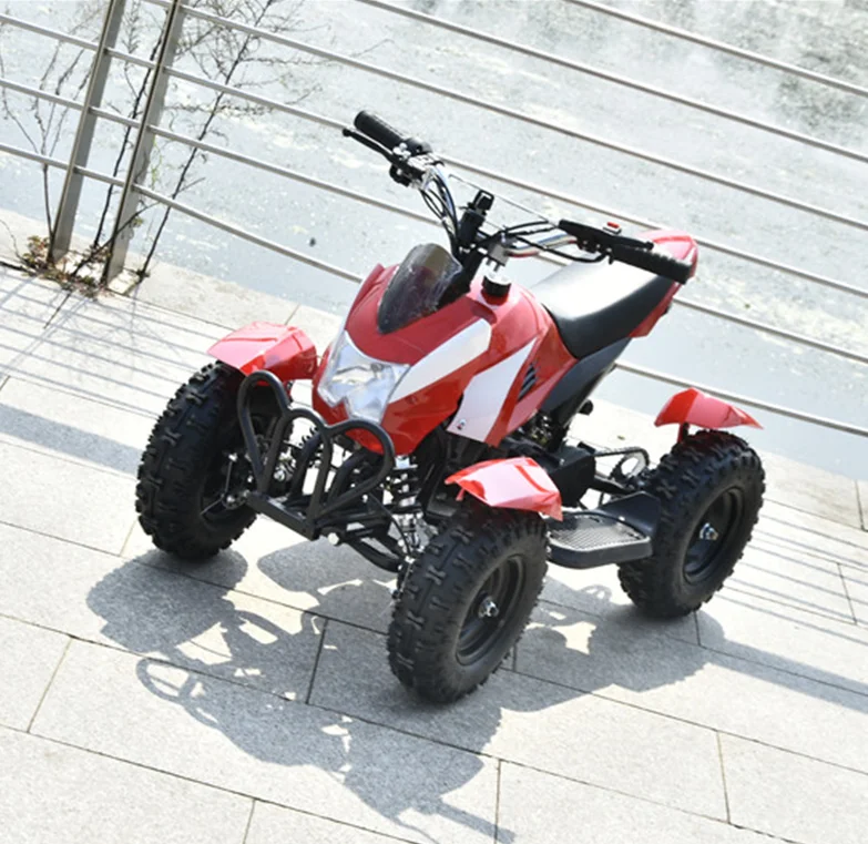 
EPA certification and gas / diesel fuel 2-stroke 50cc road legal ATV/quad/four wheeler 