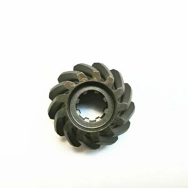 
PINION GEAR fit Outboard LOWER CASING 2 8HP 9.9HP 15HP 6E7-45551-00 13 T 