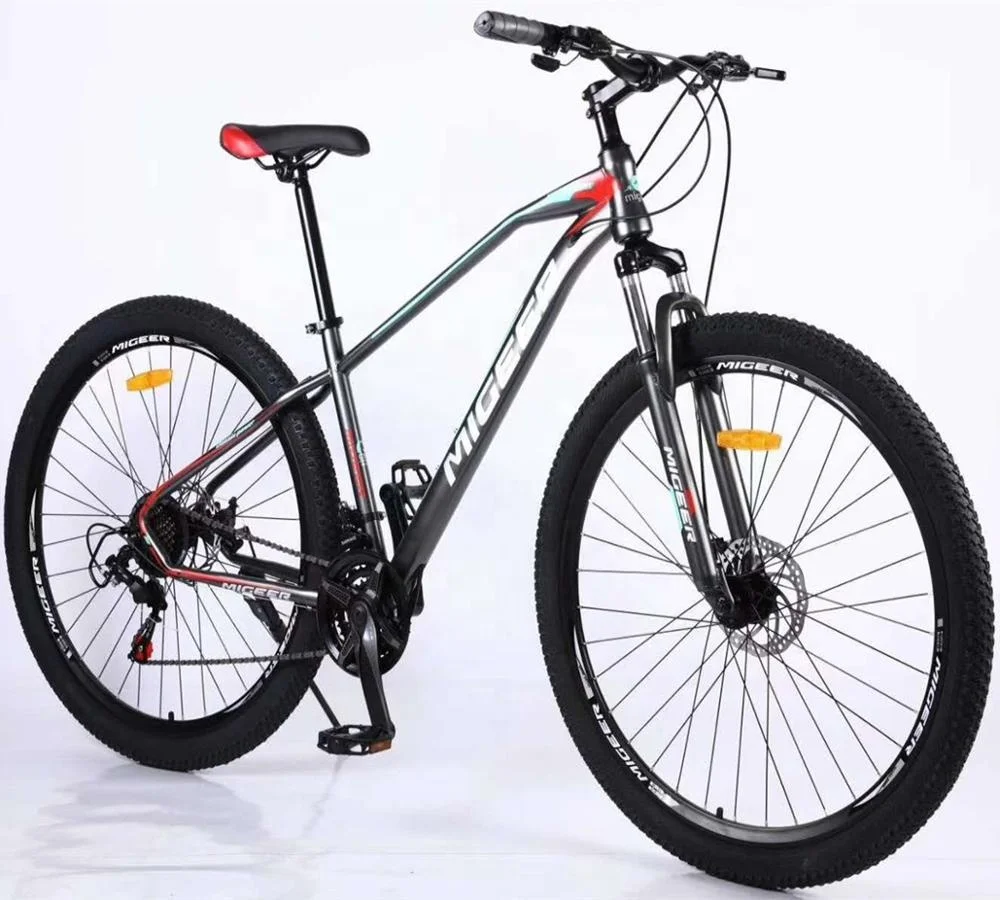 27.5 mountain bike with hollow aluminum alloy wall rim mountain bicycle