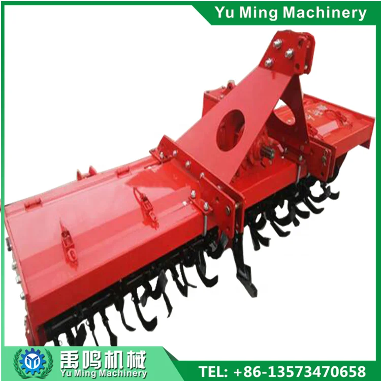 Farm Tractor 3 point mounted  rotary tiller