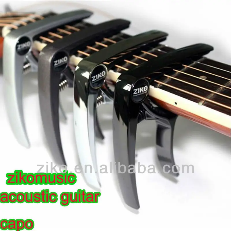Quality! cheap price acoustic /electric guitar accessories capo for guitar