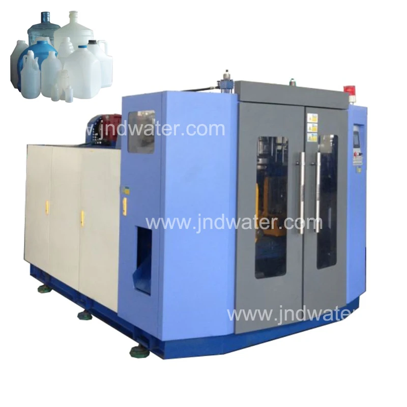 Автоматическая машина для выдувного формования HDPE/LDPE/PP