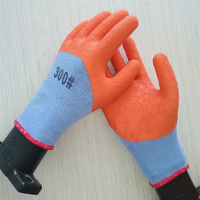 Wholesale Custom Oil and Gas Security Gloves