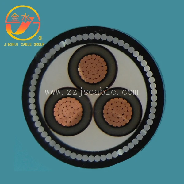 XLPE cable for underground use/XLPE cable