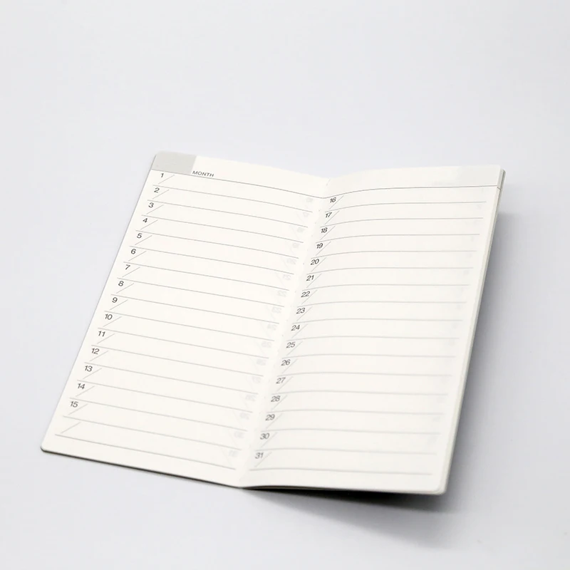 Pocket small notebook for school children exercise notebook