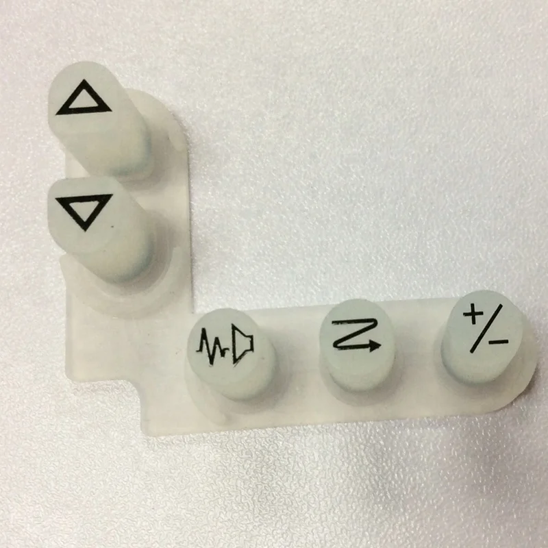 
2018 NEW Keypad Button Rubber For Motorola GM300 walkie talkie 