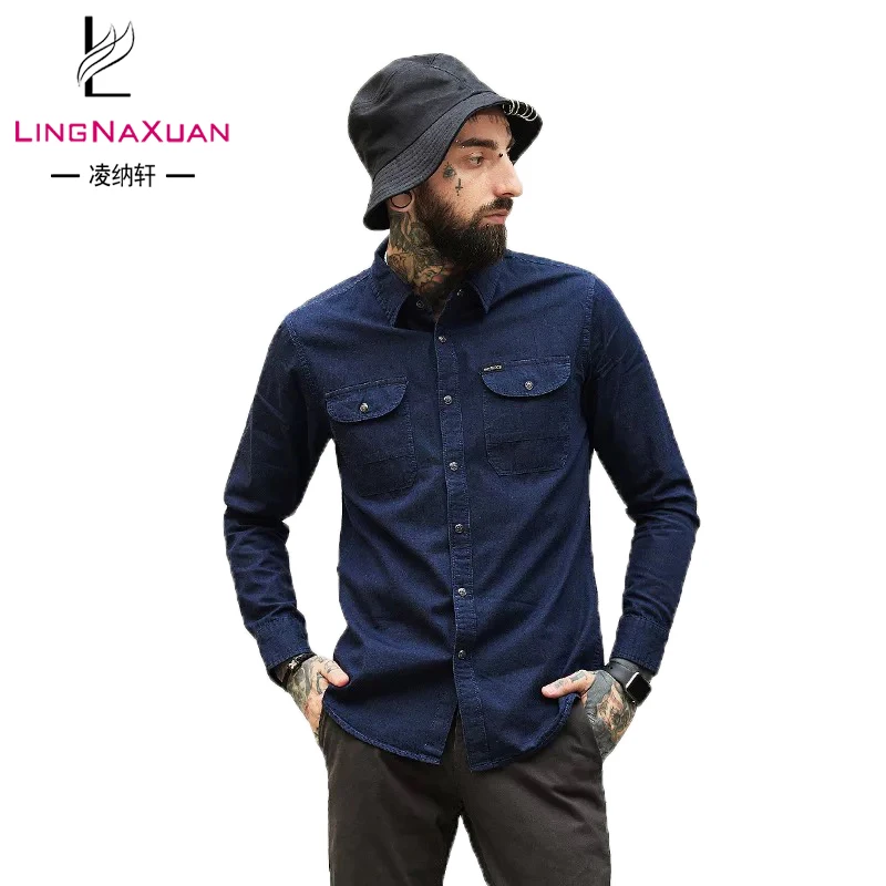 
italian fashion wholesale blank navy shirts for boys 