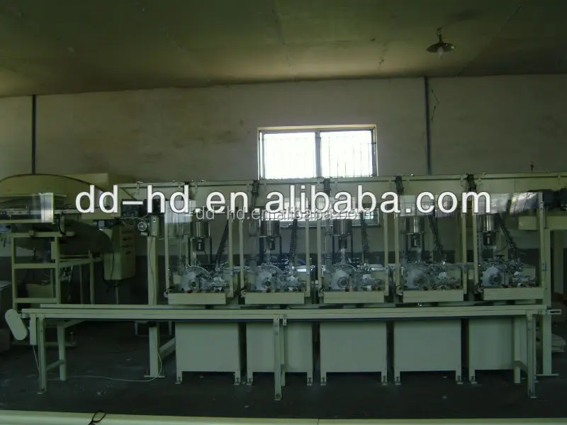 
Candle Making Machine 