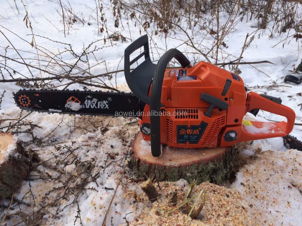  Высокое качество 65cc heavy duty бензиновая