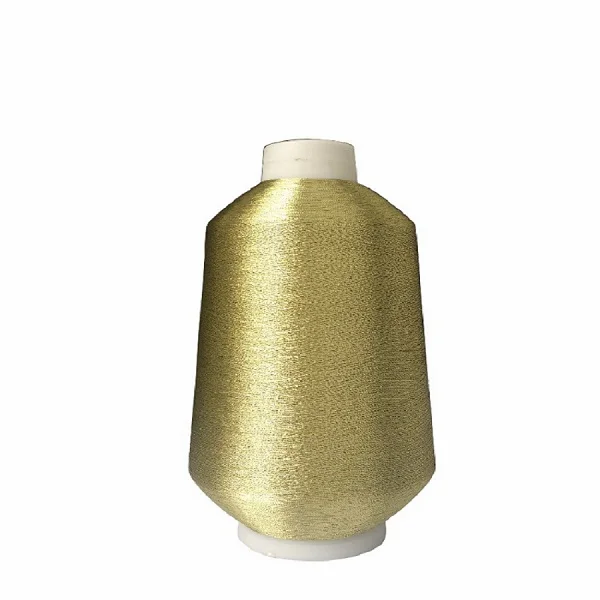 7275 Ms Type Metallic Sparkle Zari Yarn Polyester Lurex Yarn