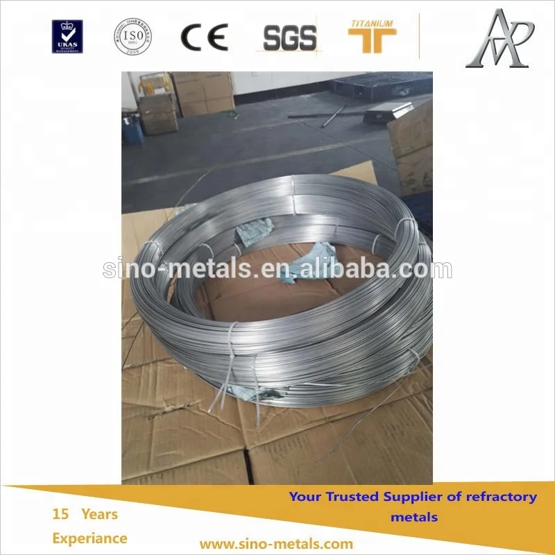 niobium titanium wire